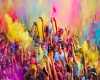What Is Holi? All About India's Hindu Festival of Colors 2023