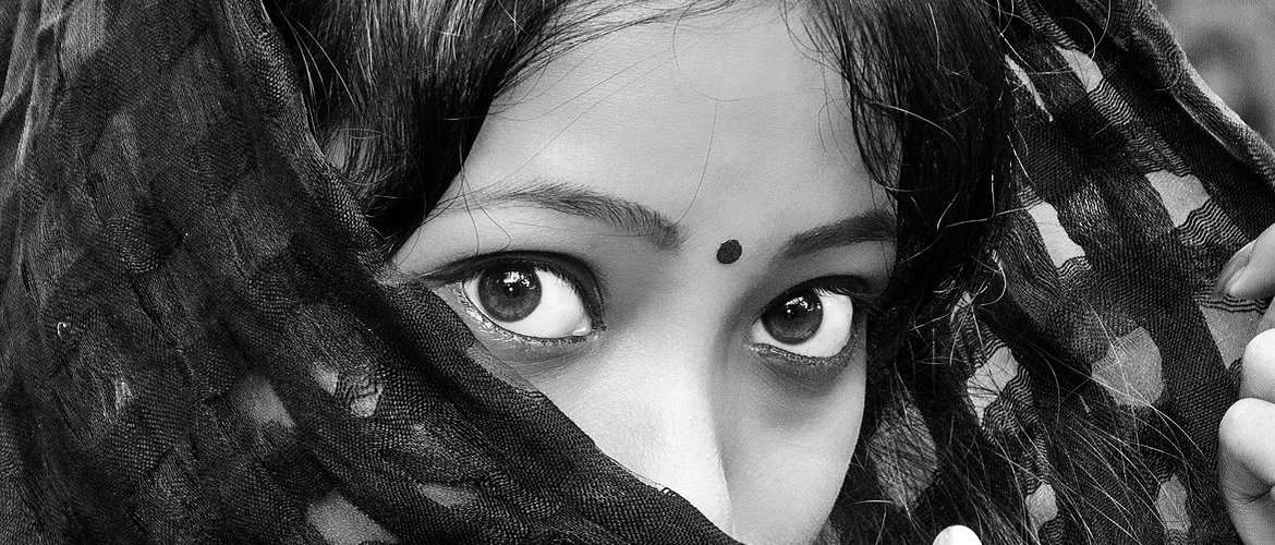 Nayana: My name means eyes, they say!