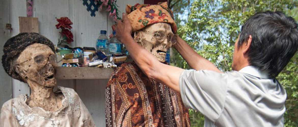 Get Amazed with the Strangest Global Cultures