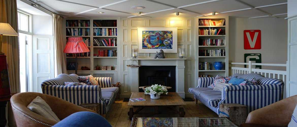 Five Things You Must Have in your living room