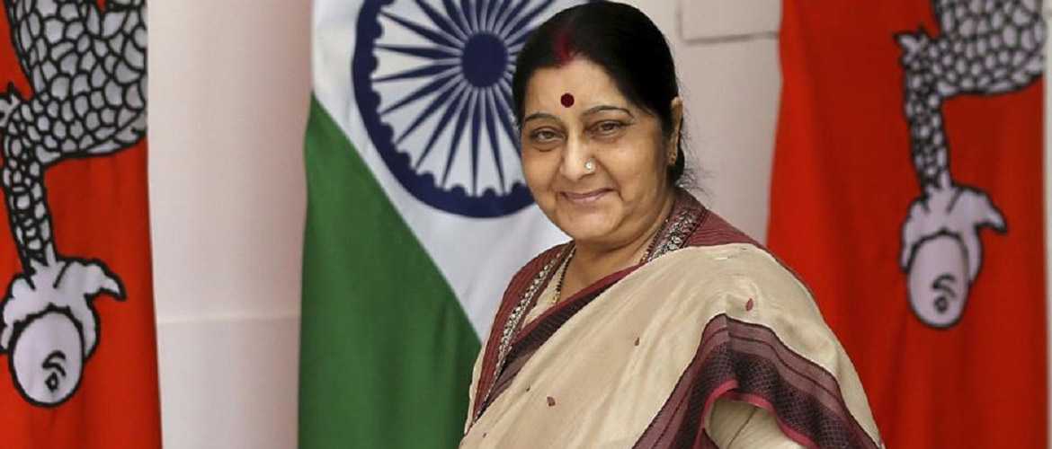 Facts About Sushma Swaraj, You Didn't Know About