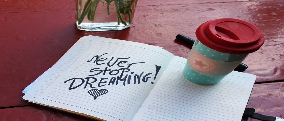 If You Dared to Dream, Then Also Dare to Fulfill it