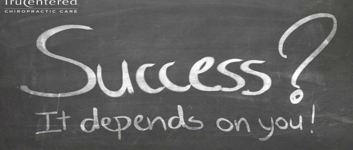 success is not determined by marks!!