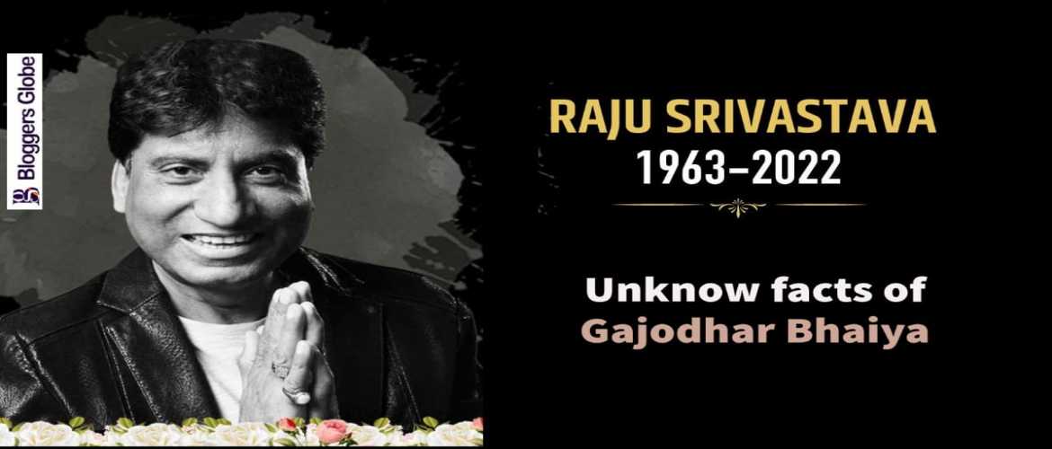 Raju Shrivastav Death: From auto driver to politicians, lesser-known Facts of "Gajodhar Bhaiya"