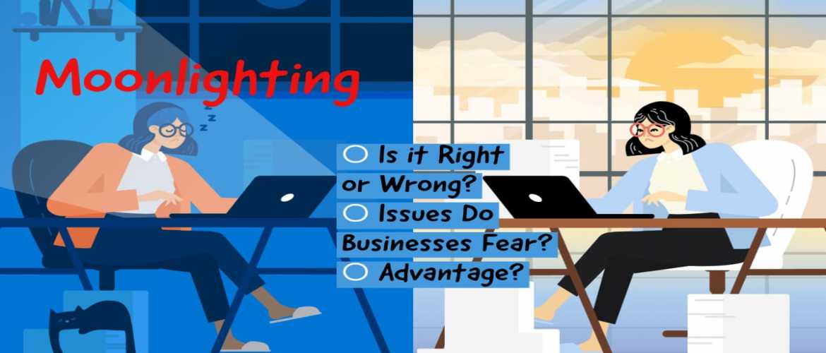 Moonlighting: illegal Or unethical ? Why Did Wipro Fire 300 Employees?