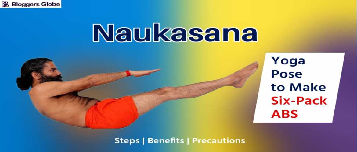 How To Do Naukasana - Boat Pose: Meaning & Benefits |  A Yoga for 6 Pack ABS