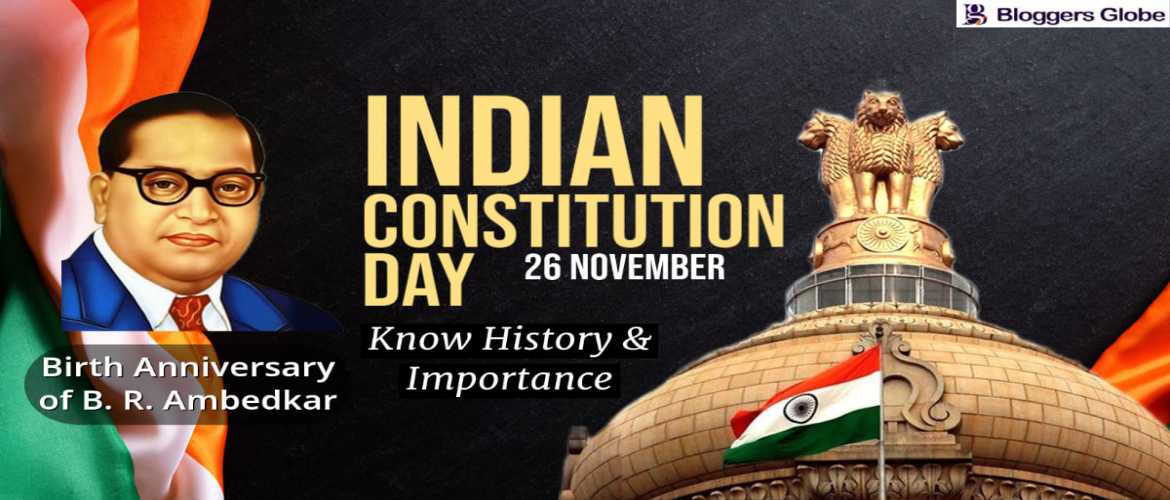 Constitution Day: Why this day is celebrated only on 26 November? Know History & Importance