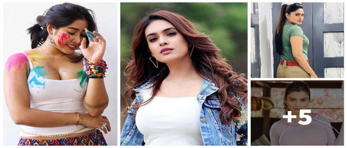 Top 5 Hottest Indian Models on Instagram in 2022