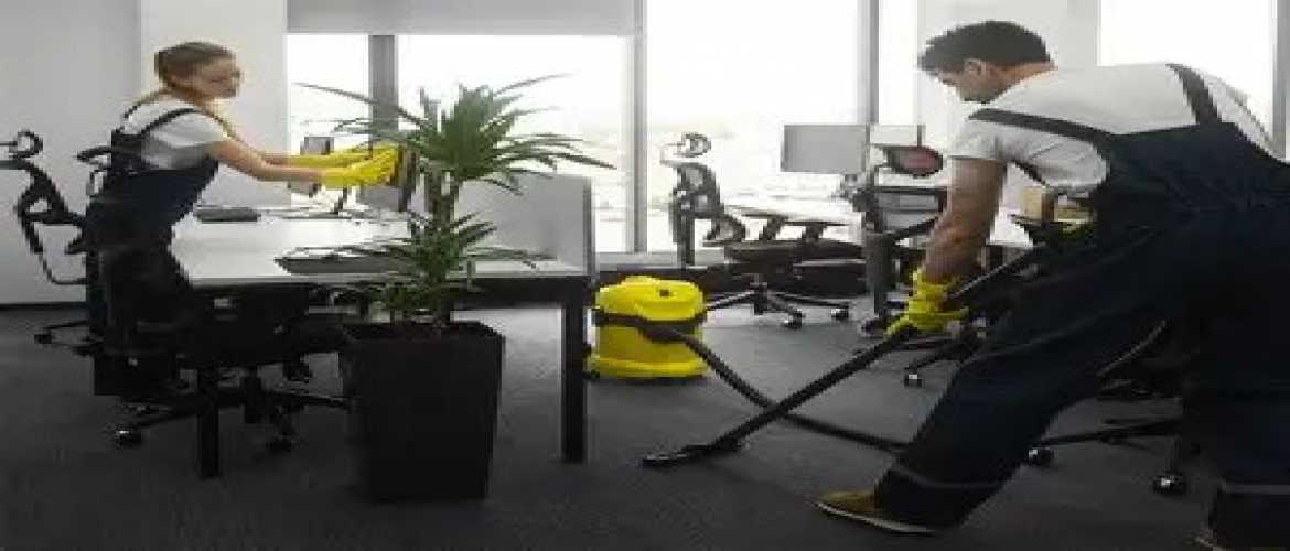 Eco-Friendly Office Cleaning Solutions in Sydney for a Healthier Workplace