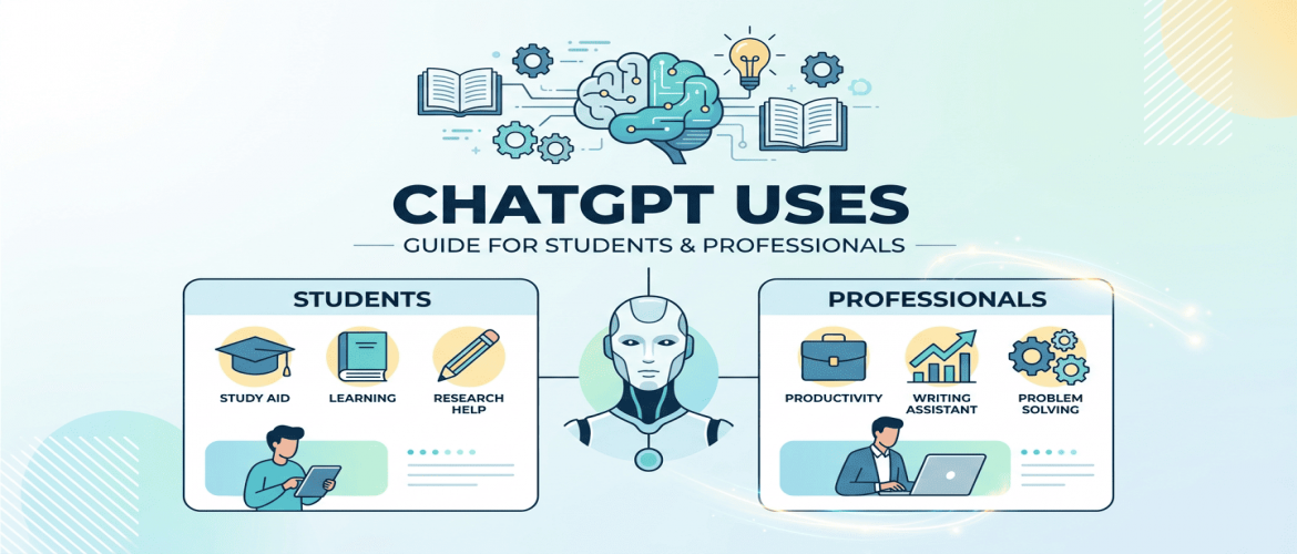 ChatGPT Uses for Students and Professionals: A Complete Guide