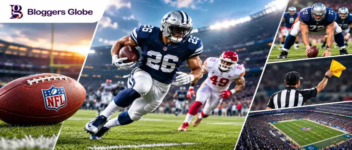 NFL Rules: A Beginner's Guide to American Football