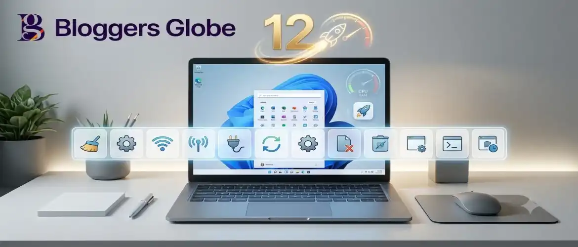 How to Fix a Slow Windows 11 PC