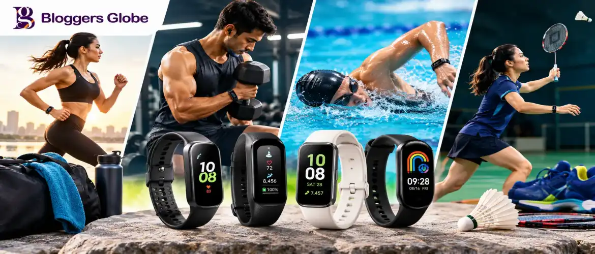 Best Fitness Bands for Athletes