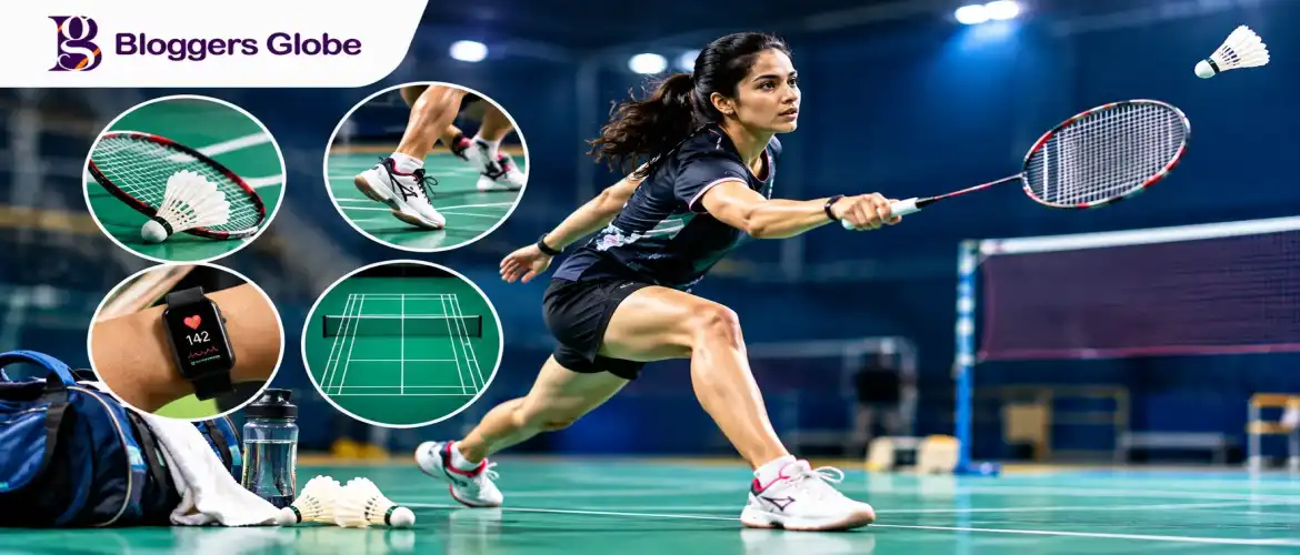 Badminton Rules for Beginners