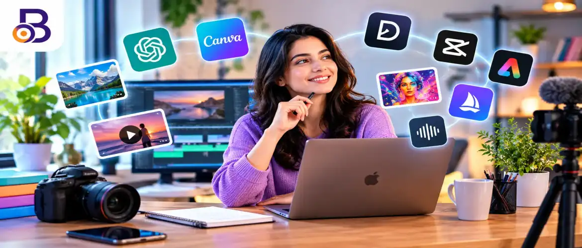 Best AI Tools for Content Creators in 2026