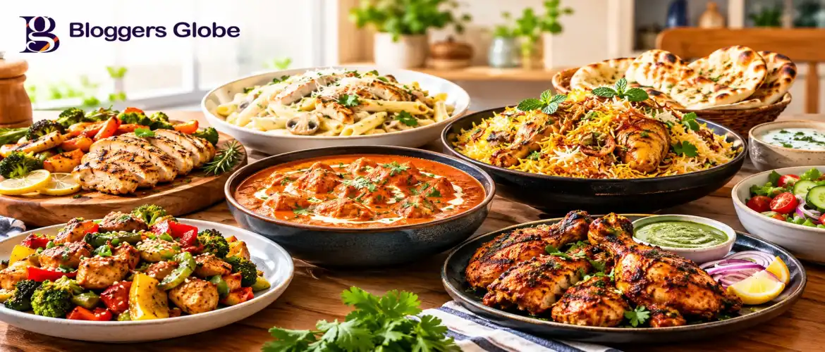 Best Chicken Recipes for Family Dinner