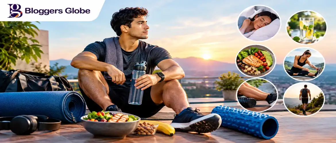 Best Recovery Techniques After Intense Training