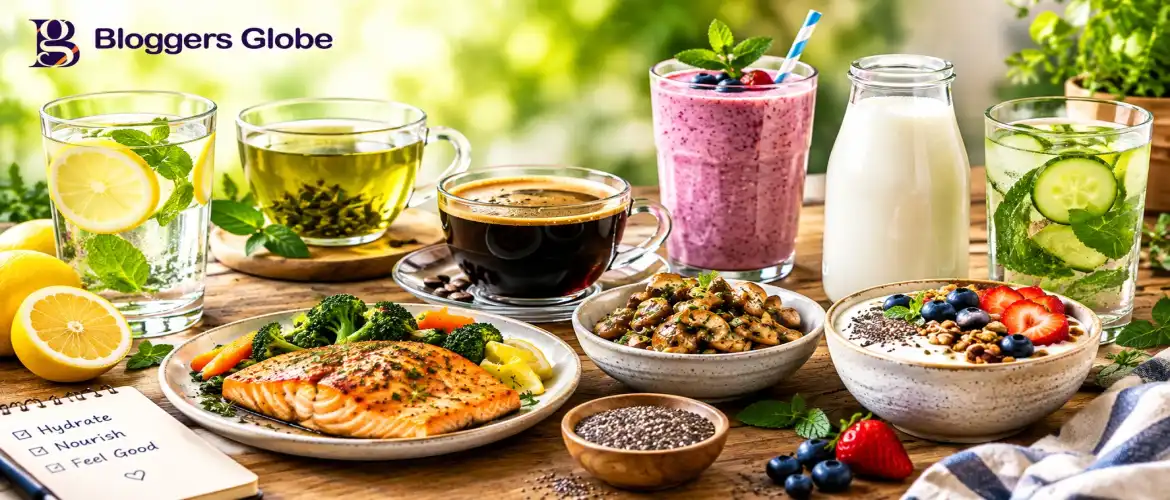 Best Drinks for Weight Loss