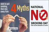 No Smoking Day: Well! It's Time to Say 'No' to Smoking