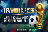 FIFA World Cup 2026: Complete Schedule, Groups, and Where to Watch Live