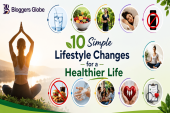 10 Simple Lifestyle Changes for a Healthier Life