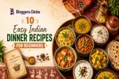 10 Easy Indian Dinner Recipes for Beginners