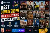 Best Comedy Shows on OTT Platforms to Watch in 2026