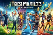 Highest-Paid Athletes in the World