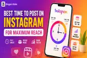 Best Time to Post on Instagram for Maximum Reach