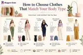 How to Choose Clothes That Match Your Body Type