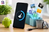 How to Free Up Storage on Android Without Deleting Important Files
