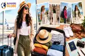 How to Create a Comfortable and Stylish Travel Wardrobe