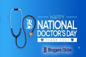 This National Doctor's Day Thank Them By Being Safe