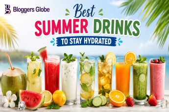Best Summer Drinks to Stay Hydrated: 10 Refreshing Beverages for Hot Days