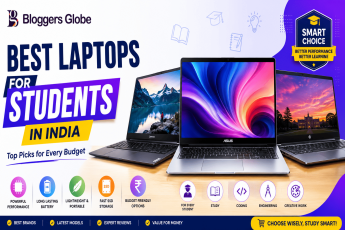 Best Laptops for Students in India 2026