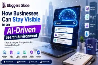 How Businesses Can Stay Visible in an AI-Driven Search Environment