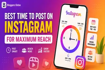Best Time to Post on Instagram for Maximum Reach