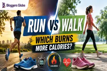Running vs Walking: Which Burns More Calories