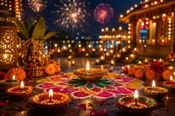 Diwali 2026: Date, 5-Day Celebration Calendar