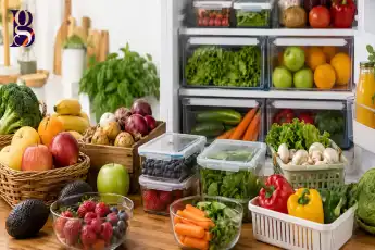 How to Store Fruits and Vegetables to Keep Them Fresh
