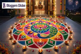 Diwali Rangoli Designs 2026: Easy, Beautiful & Trendy Ideas