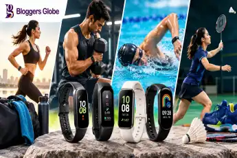 Best Fitness Bands for Athletes