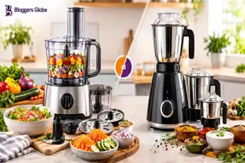 Best Food Processor for Home Cooking