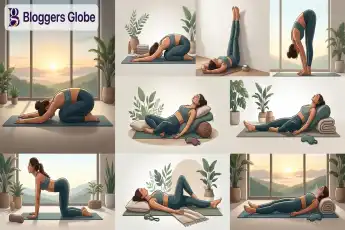 Best Yoga Poses for Better Sleep