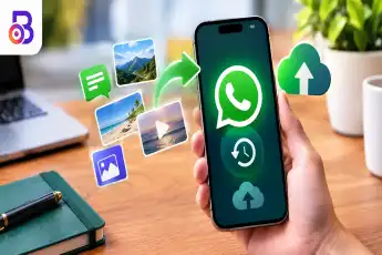 How to Recover Deleted WhatsApp Messages, Photos and Videos