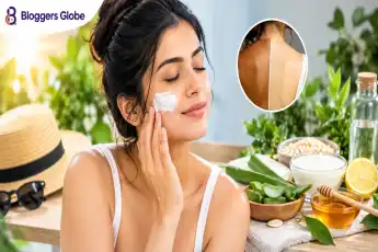 How to Remove Tan Naturally