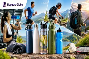 Sports Water Bottle Buying Guide: