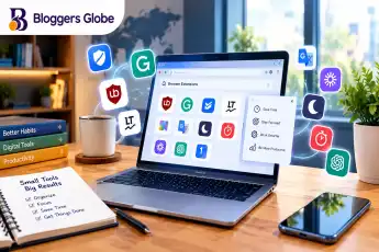 Best Browser Extensions for Everyday Productivity