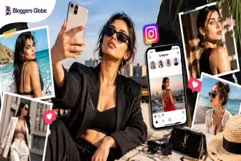 Popular Models With Bold and Stylish Instagram Feeds