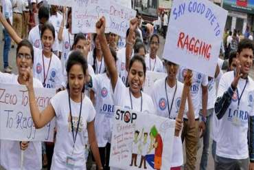 Ragging: A Social Menace